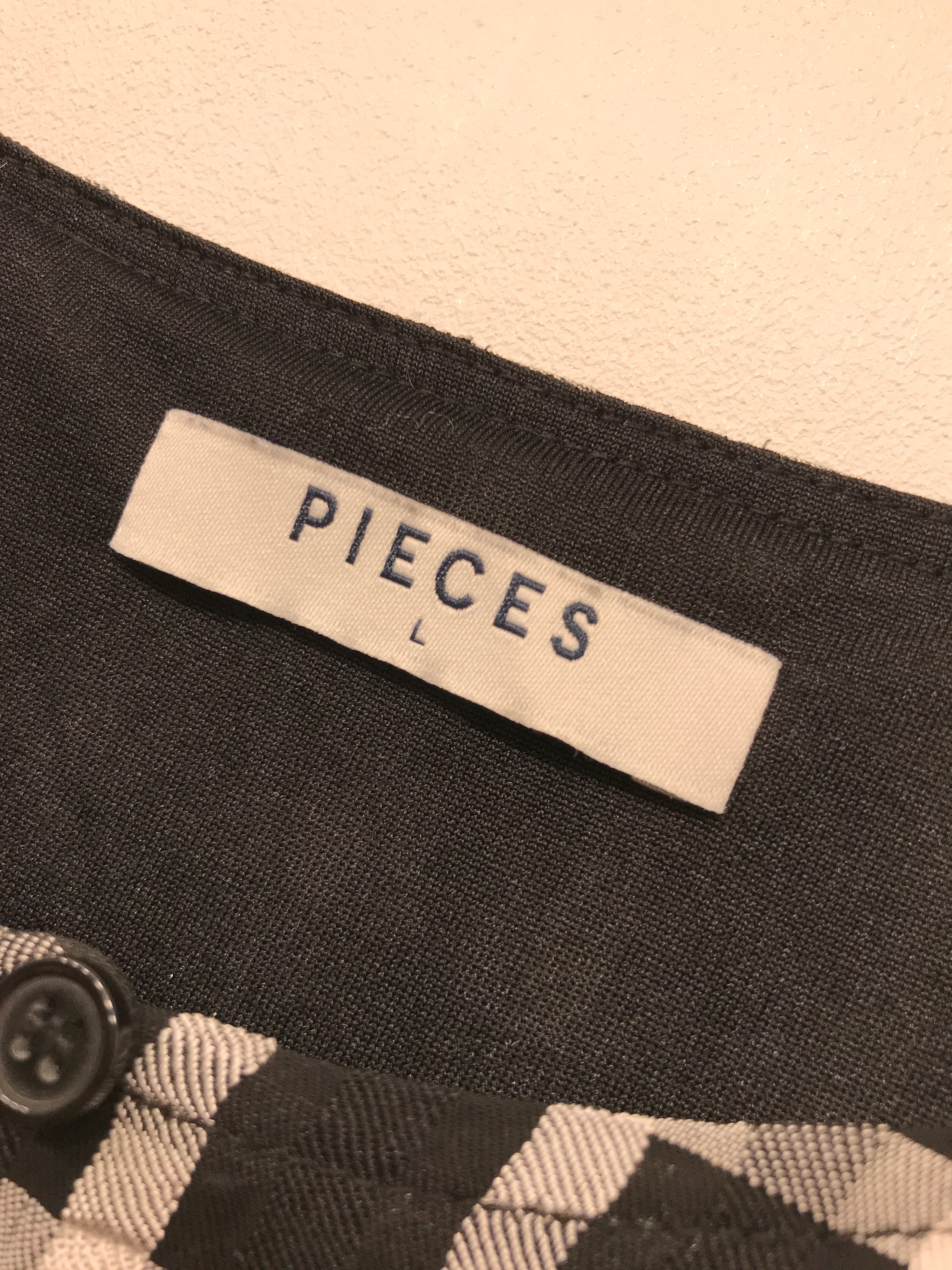 Pieces Kjole